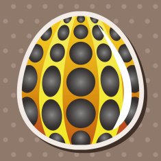 easter painting egg theme elements vector eps N165