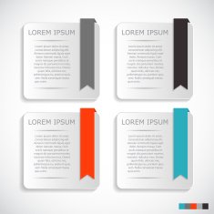 Infographic Templates for Business Vector Illustration N2162