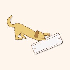 pet dog theme elements vector eps N27
