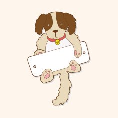 pet dog theme elements vector eps N33