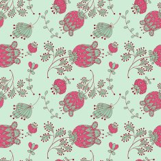 ornate pattern N2