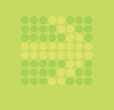 green arrow circles