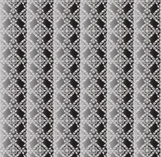 Thai art pattern N24