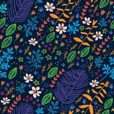 Seamless Floral Pattern N1310