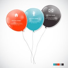 Infographic Templates for Business Vector Illustration N2262