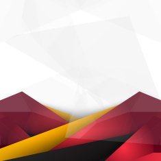 Vector background abstract polygon triangles N29