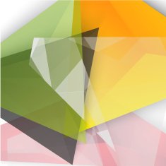 Vector background abstract polygon triangles N30