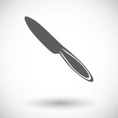 Knife Icon N31