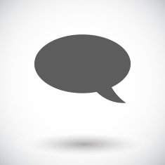 Chat flat icon N2