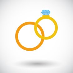 Wedding Rings N21