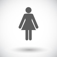 Female Gender Sign N5
