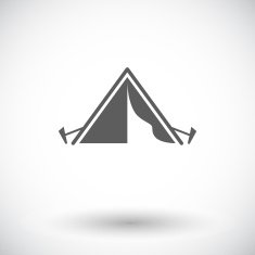 Tourist tent N2
