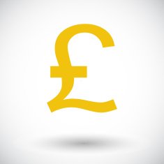 Pound sterling icon N2