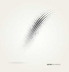 Vector halftone dots N59