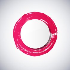 Abstract background with paint splashes N3