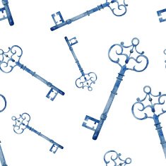 Keys pattern N2