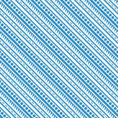 Diagonal Blue And White Seamless Pattern