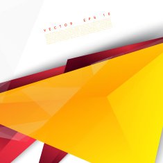 Vector background abstract polygon triangles N35