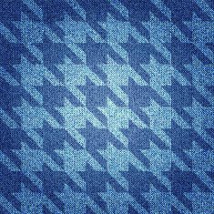 Texture of denim fabric N10