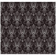 vintage pattern Seamless Wallpaper N5