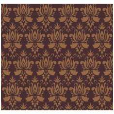 vintage pattern Seamless Wallpaper N6