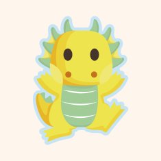 dragon theme elements N94