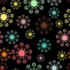 Vintage background Royal ornament