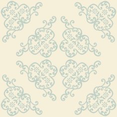 Vintage background Royal ornament N16