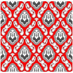 Vintage background Floral Pattern N4