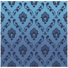Vintage background Floral Pattern N6