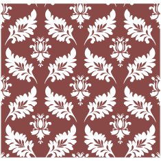 vintage pattern Seamless Wallpaper N8