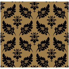 vintage pattern Seamless Wallpaper N12
