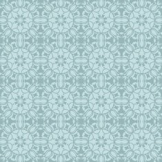 Vintage wallpaper seamless Old Royal pattern