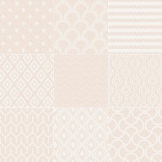 seamless paper textured retro pattern N9