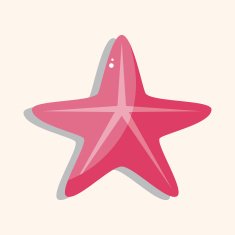 starfish theme elements N4
