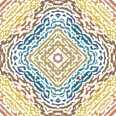 Abstract seamless pattern N1306
