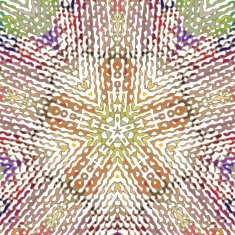 Abstract seamless pattern N1307