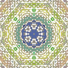 Abstract seamless pattern N1309