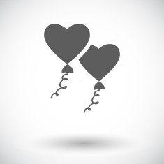 Heart Balloon N2