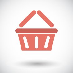 Basket for products