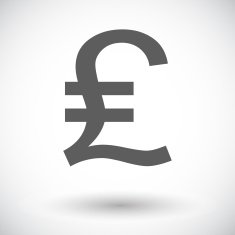 Pound sterling icon N3