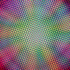 retro dot abstract background