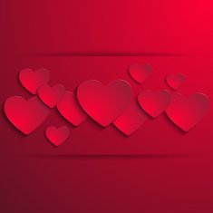 valentines card N9