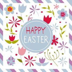 Easter N25