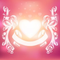 Valentines Day card N26