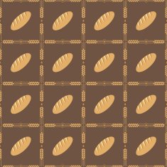 bread and ears pattern