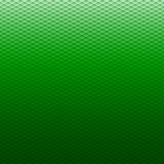 Abstract Green Triangle Background Vector Illustration