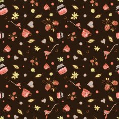 raspberry jam pattern