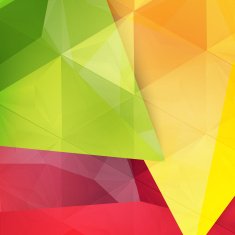 Vector background abstract polygon triangles N41