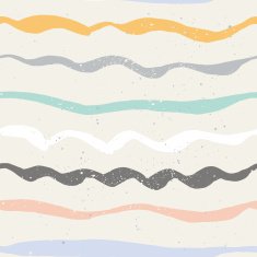 wave seamless pattern N16